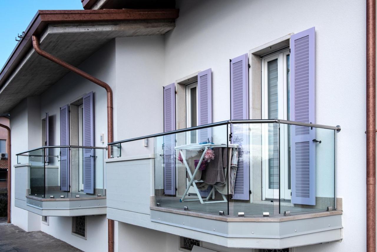 Appartamenti Villa Gloria Peschiera del Garda Exterior photo