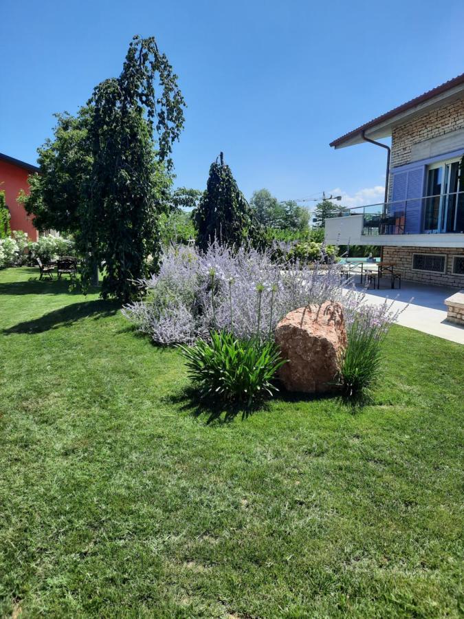 Appartamenti Villa Gloria Peschiera del Garda Exterior photo