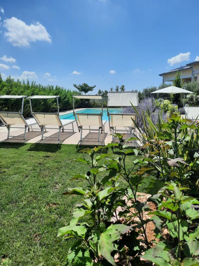 Appartamenti Villa Gloria Peschiera del Garda Exterior photo